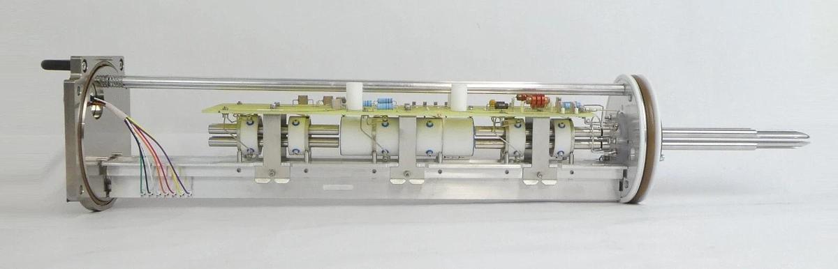 Used AB Sciex 1007460 Linear Ion QTRAP Quadrupole Q1 Q3 API 3200 1007624 MDS Working