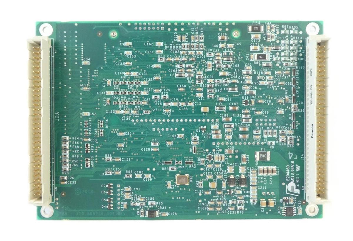 Used Lam Research 810-800256 Node Board PCB Working Surplus