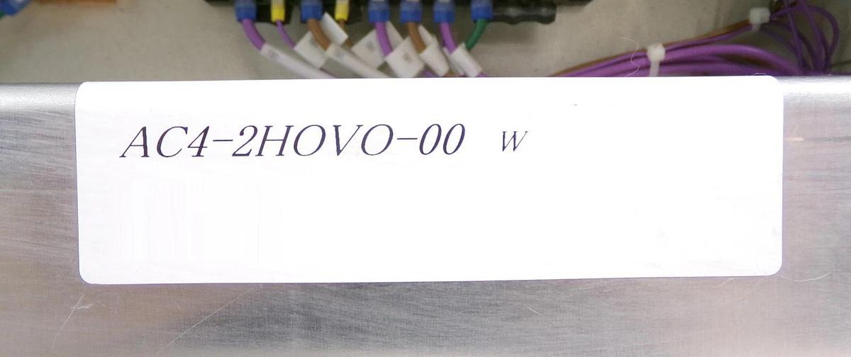 Used TEL Tokyo Electron PM6 RF Pump Box 3Z81-000012-V1 3Z81-00000-12 Working