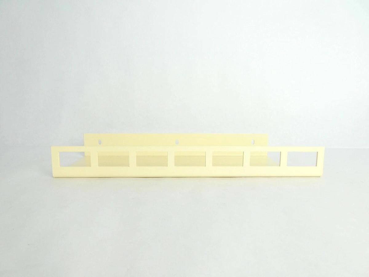 ASM 16-195366-01 Temperature Controller Mounting Bracket New Surplus