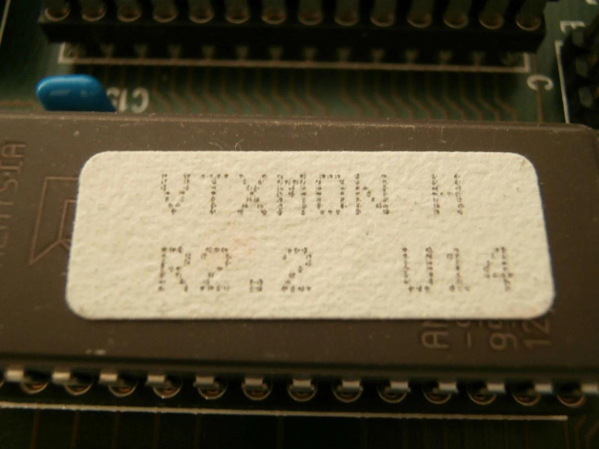 Used Ultratech Stepper 03-20-01403-02 Stepper Motor ASH VME PCB Card 4700 Titan Used