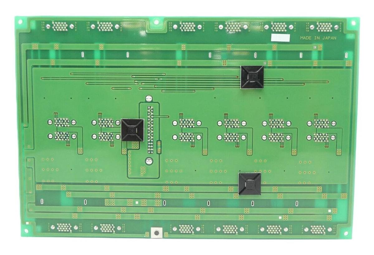 Used TEL Tokyo Electron OYDK-058 Analog Connector #03 PCB Reseller Lot of 3 Working