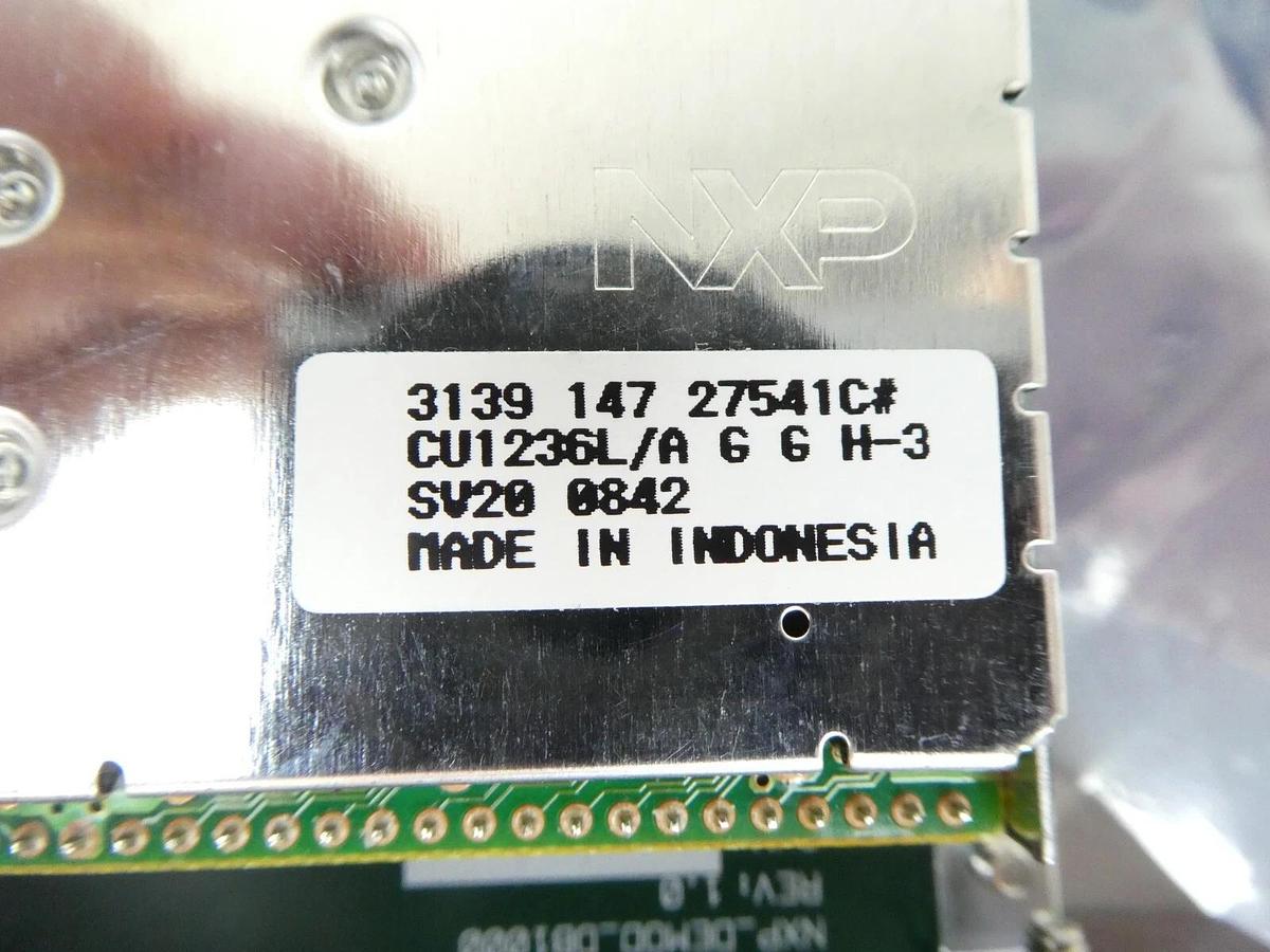 Used ATX Solutions NXP DEMOD DB1000 PCB Card MDU DVDM DVISm-Mini DV System Working