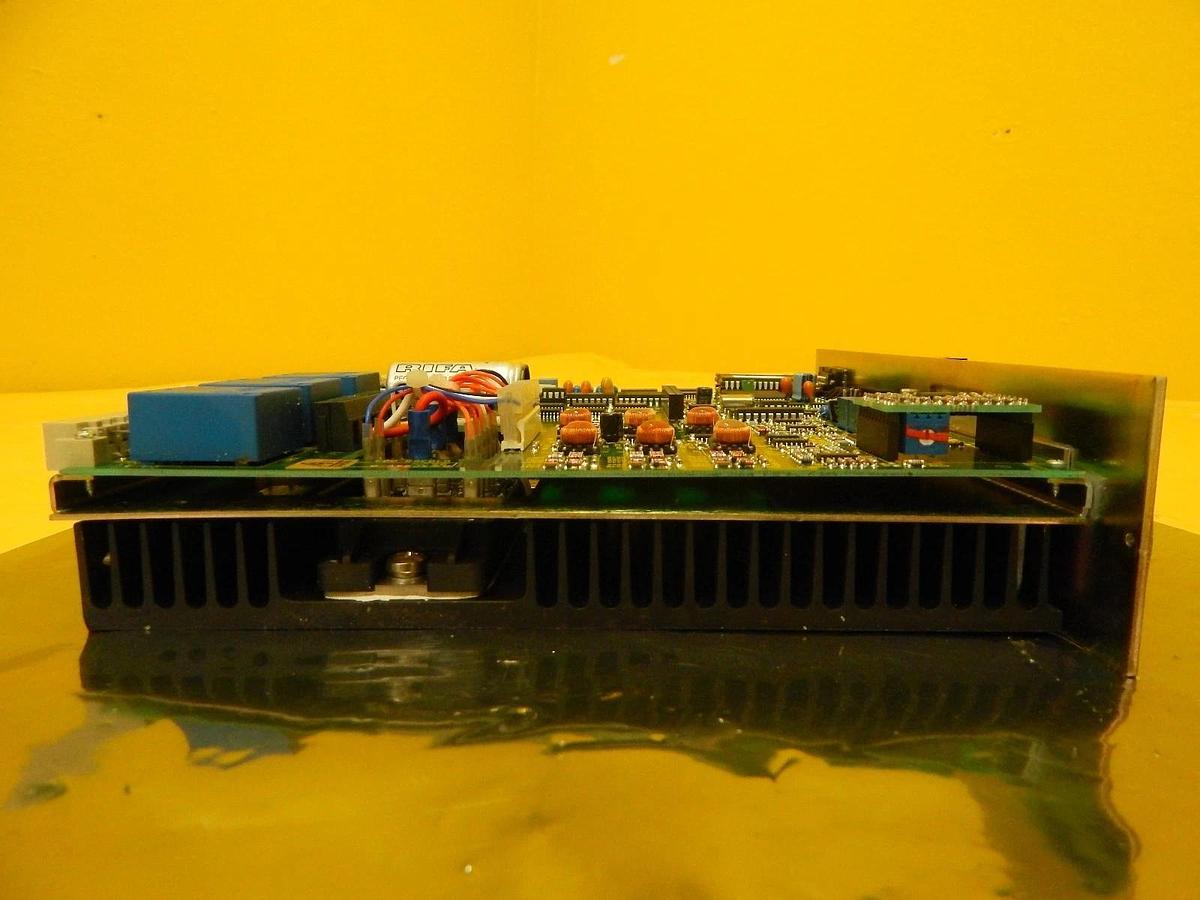 Used Bosch 1070917160 Servo PCB Module SM 3.5/8 G16 B48359-003 MOOG Used Working