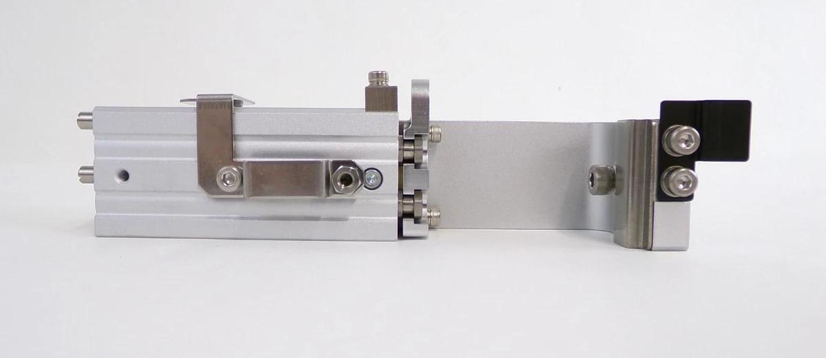 SMC MXQ8-40-X2145 Linear Pneumatic Slide Lot of 5 New
