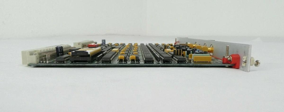 Used GSi Graphic Strategies VGME512 Processor VMEBus PCB Card Varian 109002001 Spare