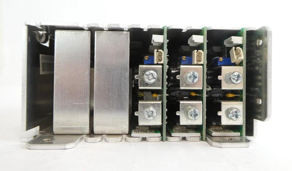 Used Lambda V404P4K Modular Power Supply Assembly Vega 450 Working Surplus