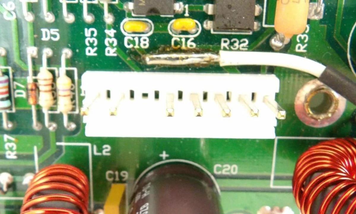 Used ETO Ehrhorn Technological Operations ABX-X279 RF Driver PCB ASTeX Working
