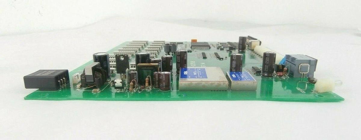 Used Tokyo Keiso UT-32751B Flowmeter Signal Converter PCB SFC-M TEL Lithius Working