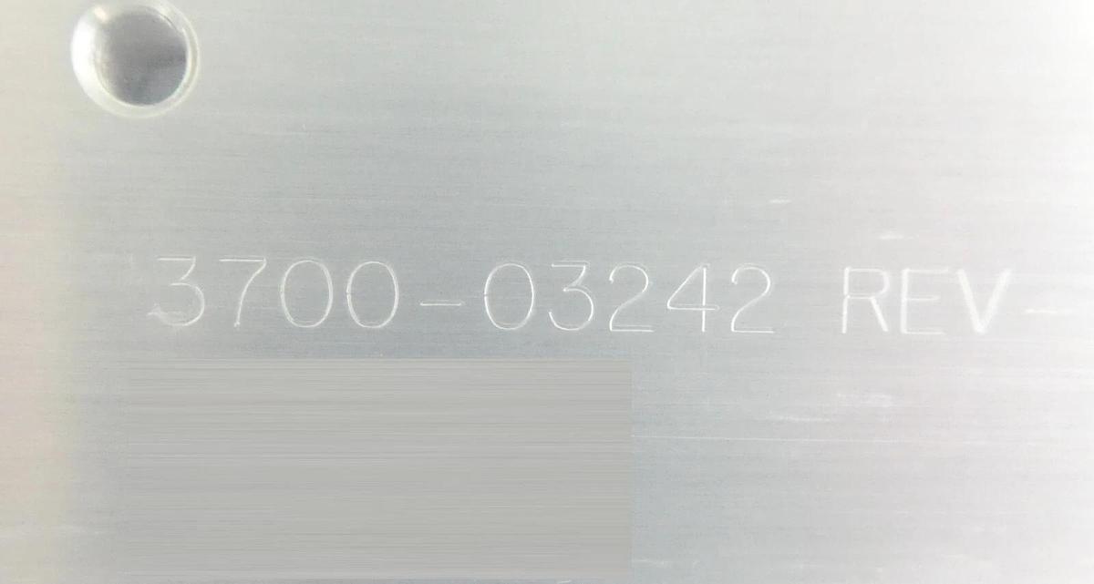 AMAT Applied Materials 3700-03242 Shielded Slit Valve Door New Surplus