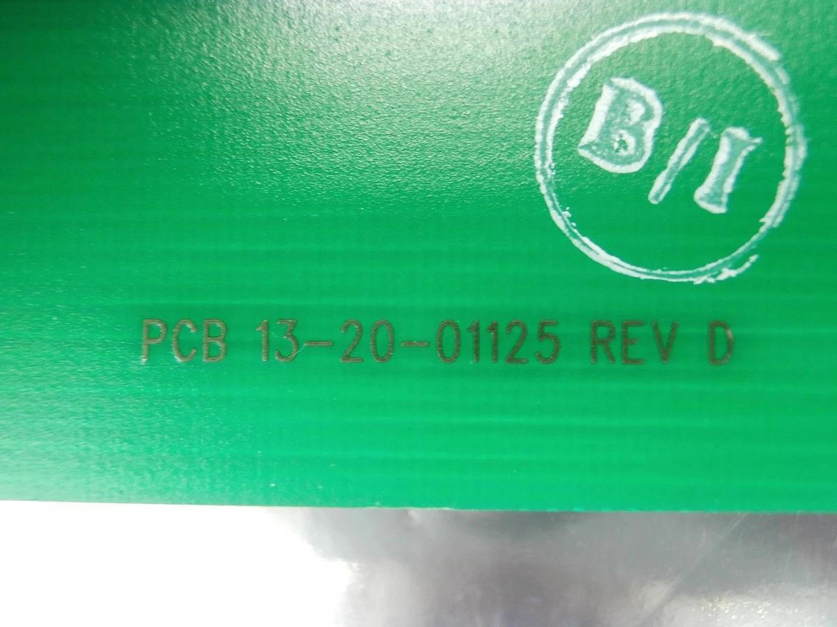 Used Ultratech Stepper 03-20-01124 Transition X Stage ASH PCB Card Rev. D Titan Used