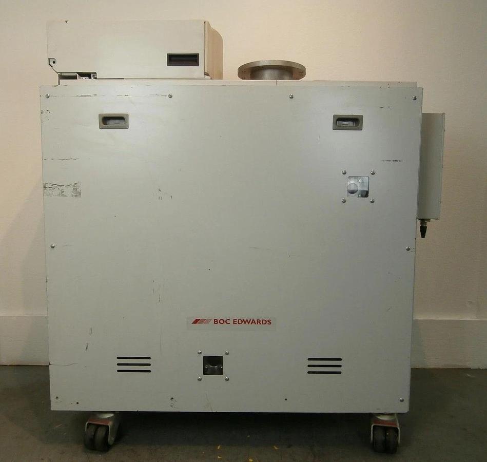 Used iF1400 Edwards iF 1400 Rapid Loadlock Vacuum Dry Pump 14310 Hrs Tested Working