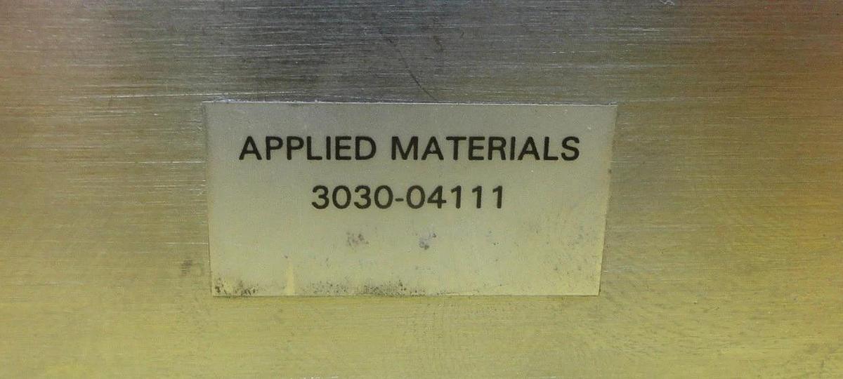 Used Tylan FC-2952MEP5-T Mass Flow Controller AMAT 3030-04111 50SCCM CF4 Used Working