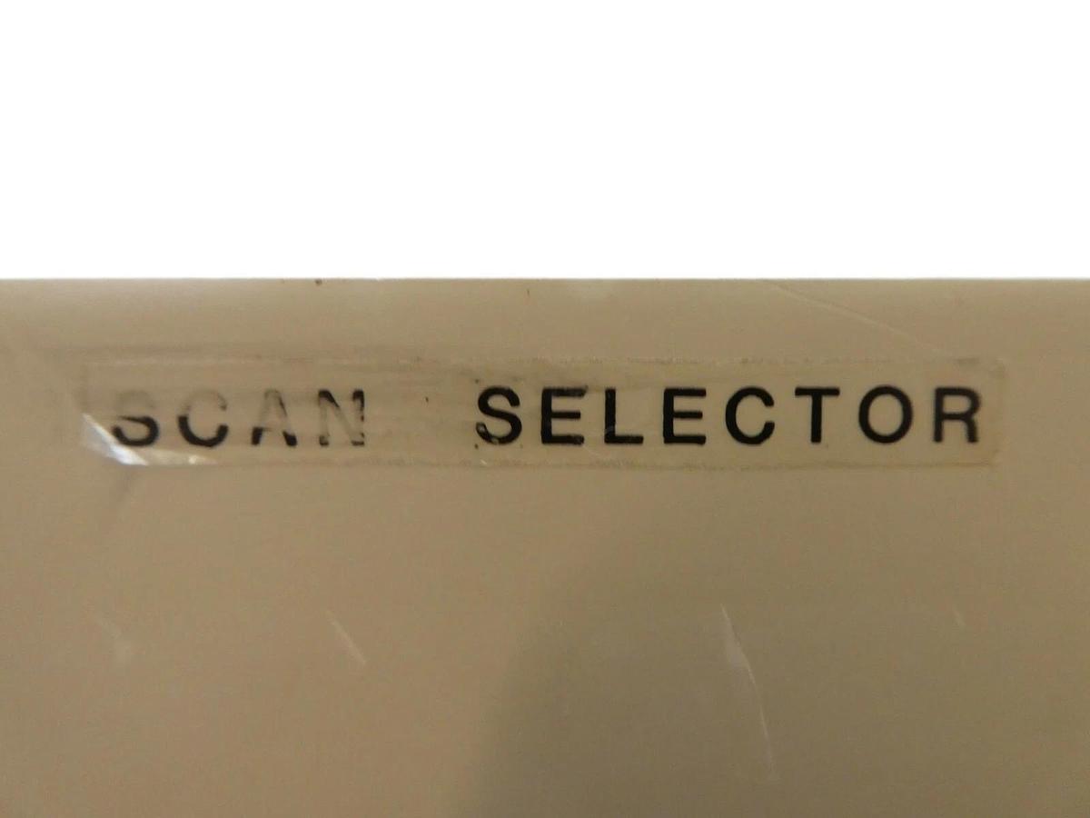 Used Varian Semiconductor Equipment F3879001 Scan Selector 300XP Extrion Surplus