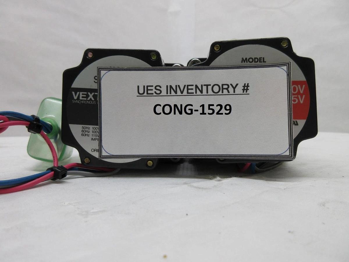 Used Oriental Motor SMK216A-GN Stepping Motor 2GN9K Gearhead Reseller Lot of 2 Used