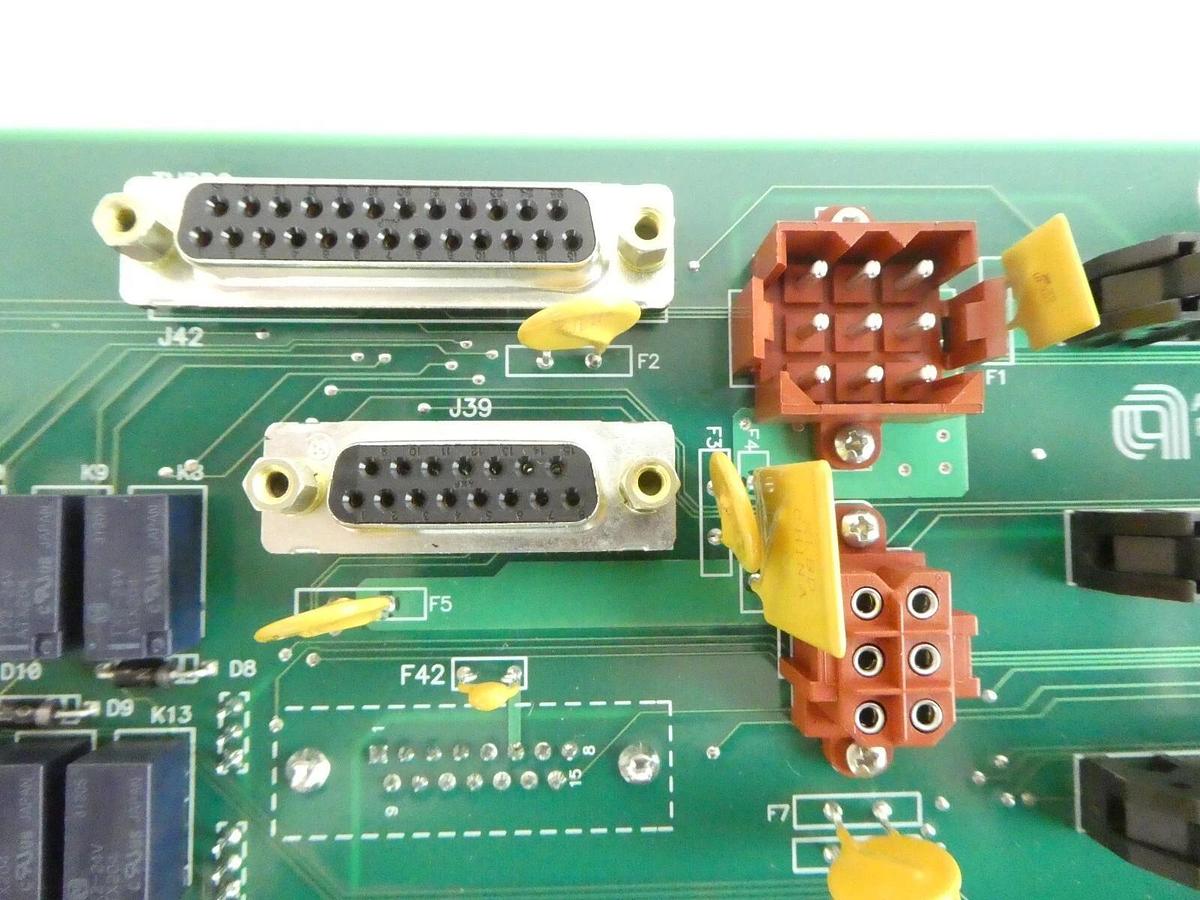 Used AMAT Applied Materials 0100-03159 Pegasus Remotes Distribution PCB Working