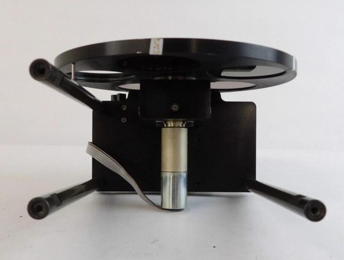Used Orbot Instruments Optic Filter Index Wheel 710-34041-DD WF720 200mm AMAT Working