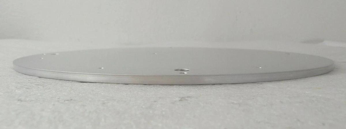 Used Lam Research 715-028686-002 Parallelism Alignment Tool Plate Working Surplus