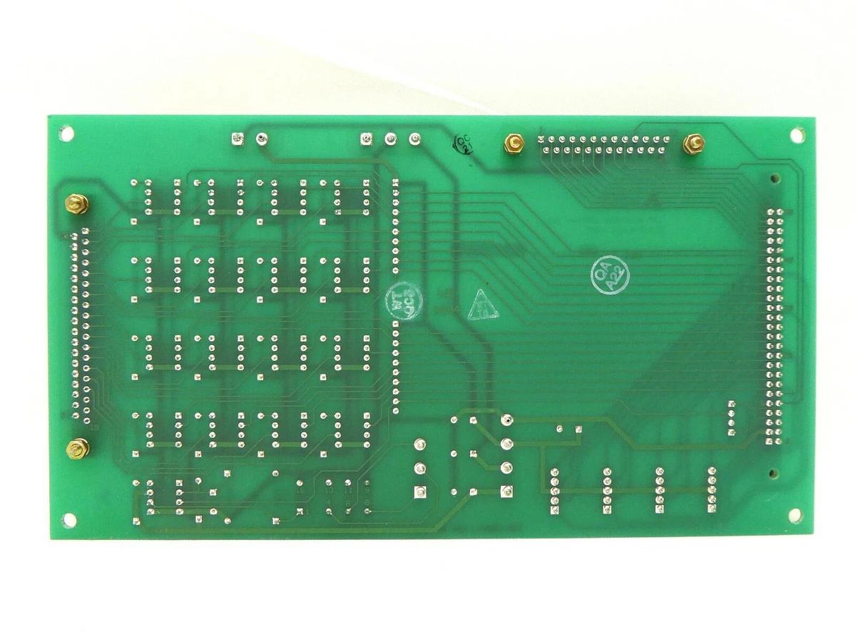 Used Lam Research 810-17082-001 16 Channel Heat/Cool Board PCB FPD Continuum Spare