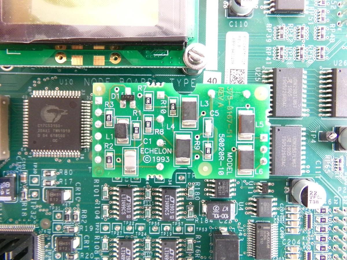 Used Lam Research 810-082771-103 ELD Module Motherboard PCB 810-069751-005 Working