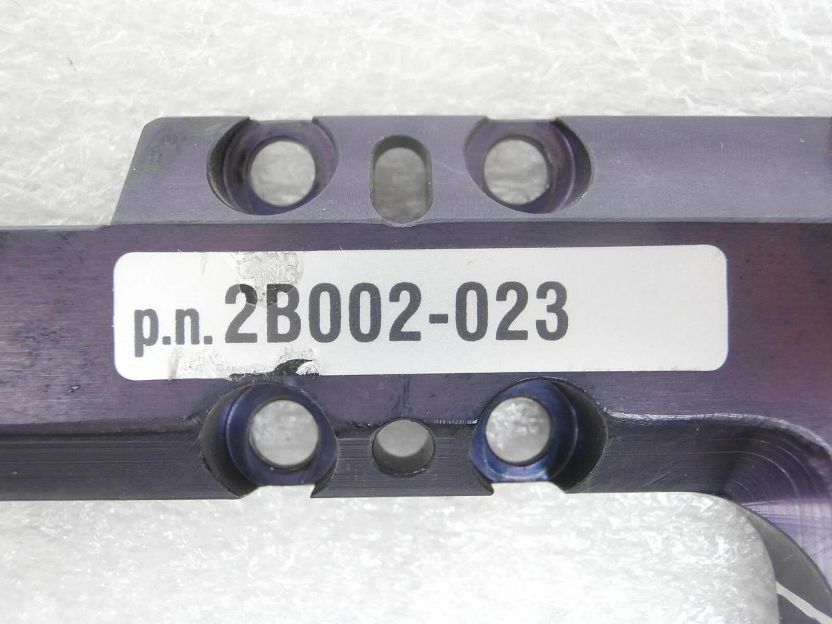 Used Nikon 2B002-023 Arched Holder End Effector OPTISTATION 7 300mm Working Spare