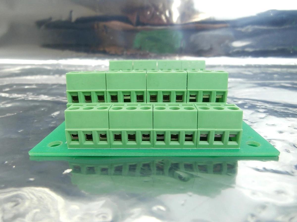 Used FSI International 294025-400 Interface PCB 264025-200 Reseller Lot of 2 Used