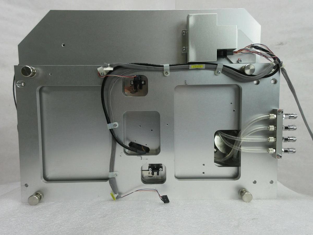 Used Nikon Chuck Load Table 4S018-876 SNC_I/F NSR-S207D NSR-S307E System As-Is