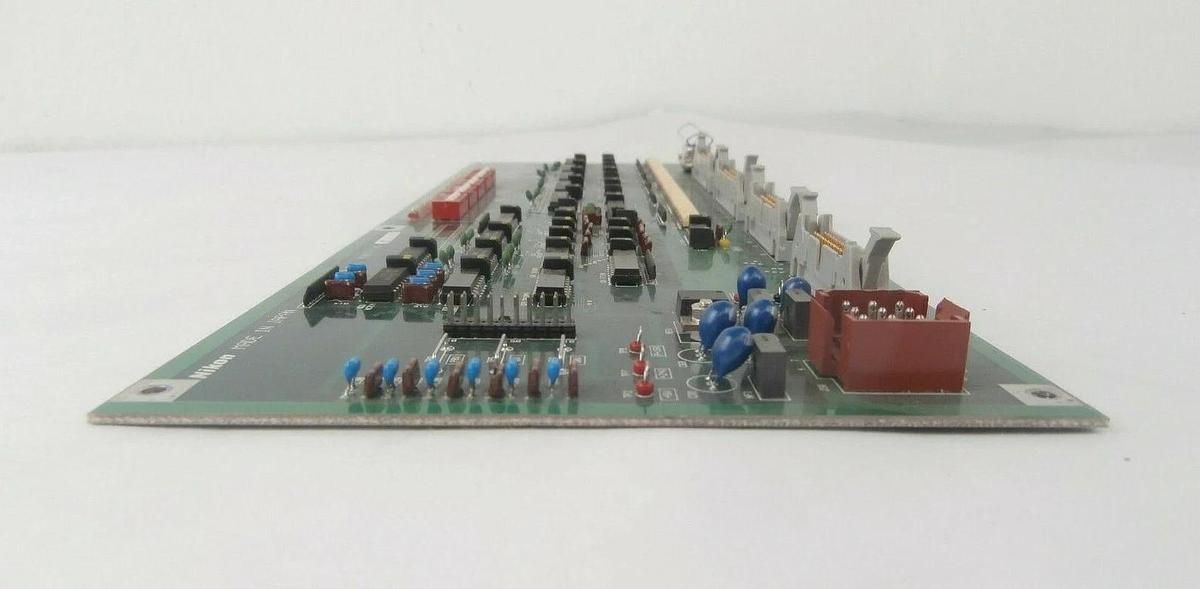 Used Nikon 4S017-714 Interface Board PCB AIR-I/F NSR Series System Working