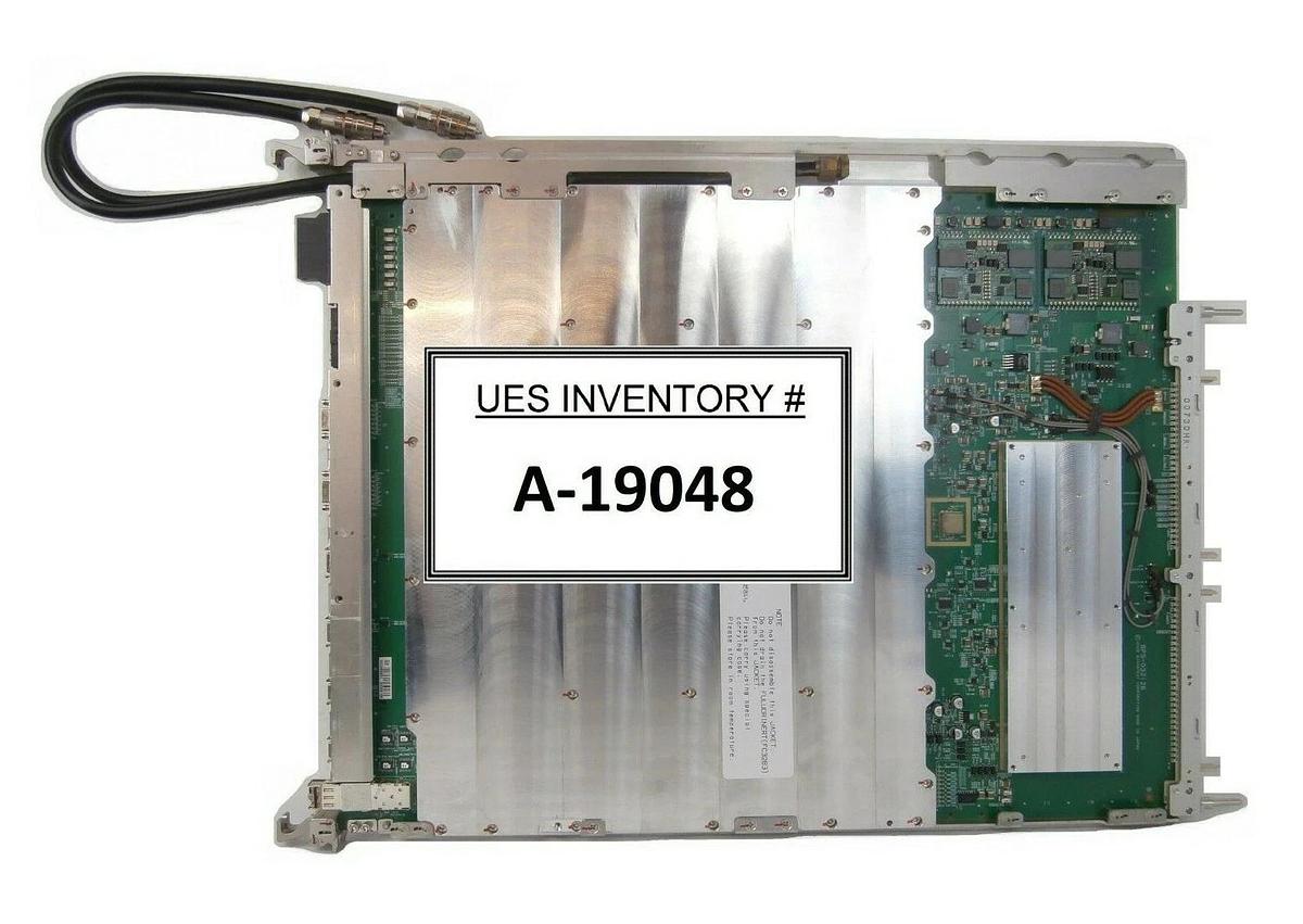 Used Advantest BPS-032126 Liquid Cooled Processor PCB Card CGH T2000 Working Surplus