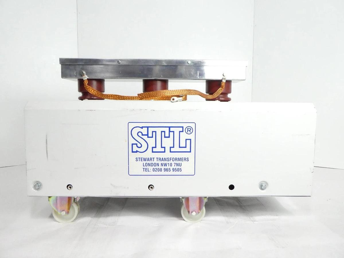 Used STL Stewart Transformers 26kVA Transformer AIT 1360-00103 Untested As-Is