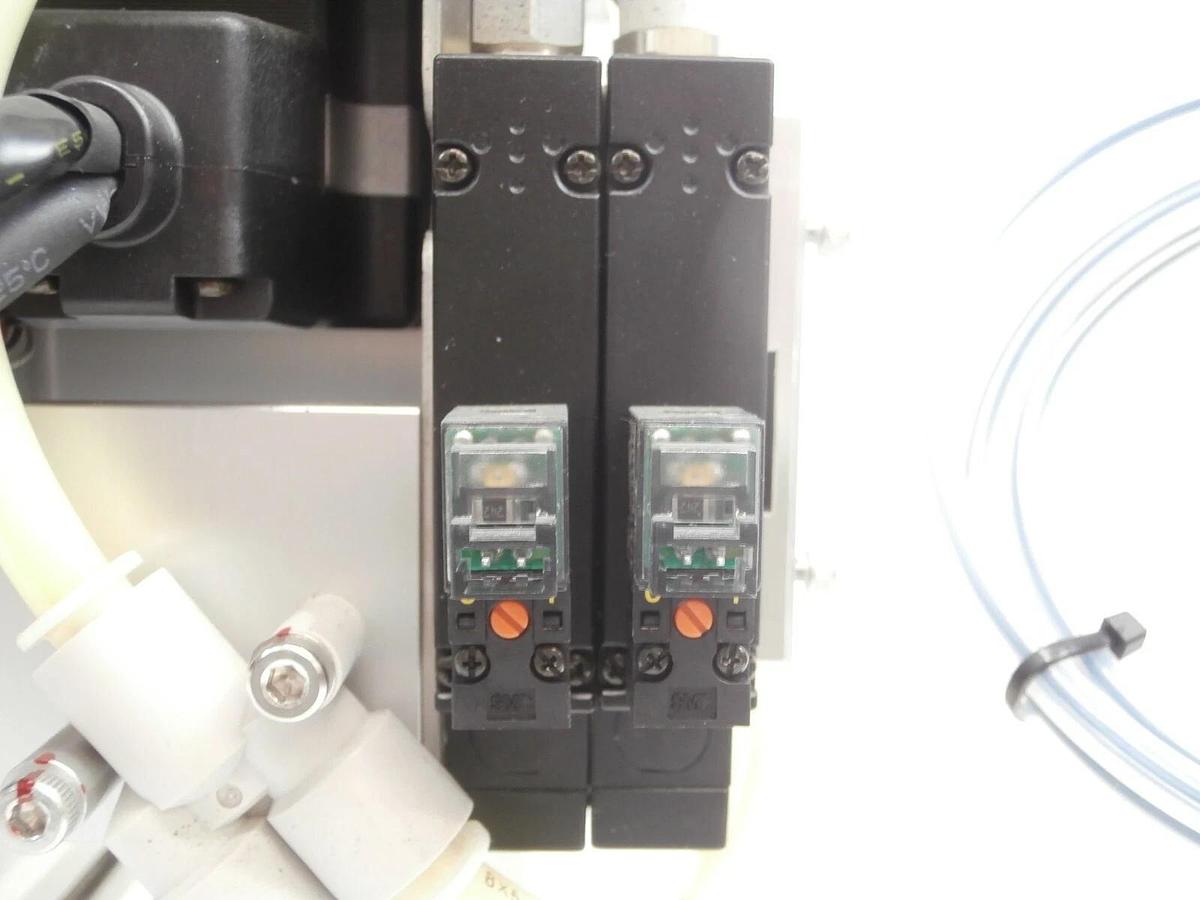 Used TEL Tokyo Electron 5087-400391-12 ARM-R COT Scan Assembly No Cables Lithius