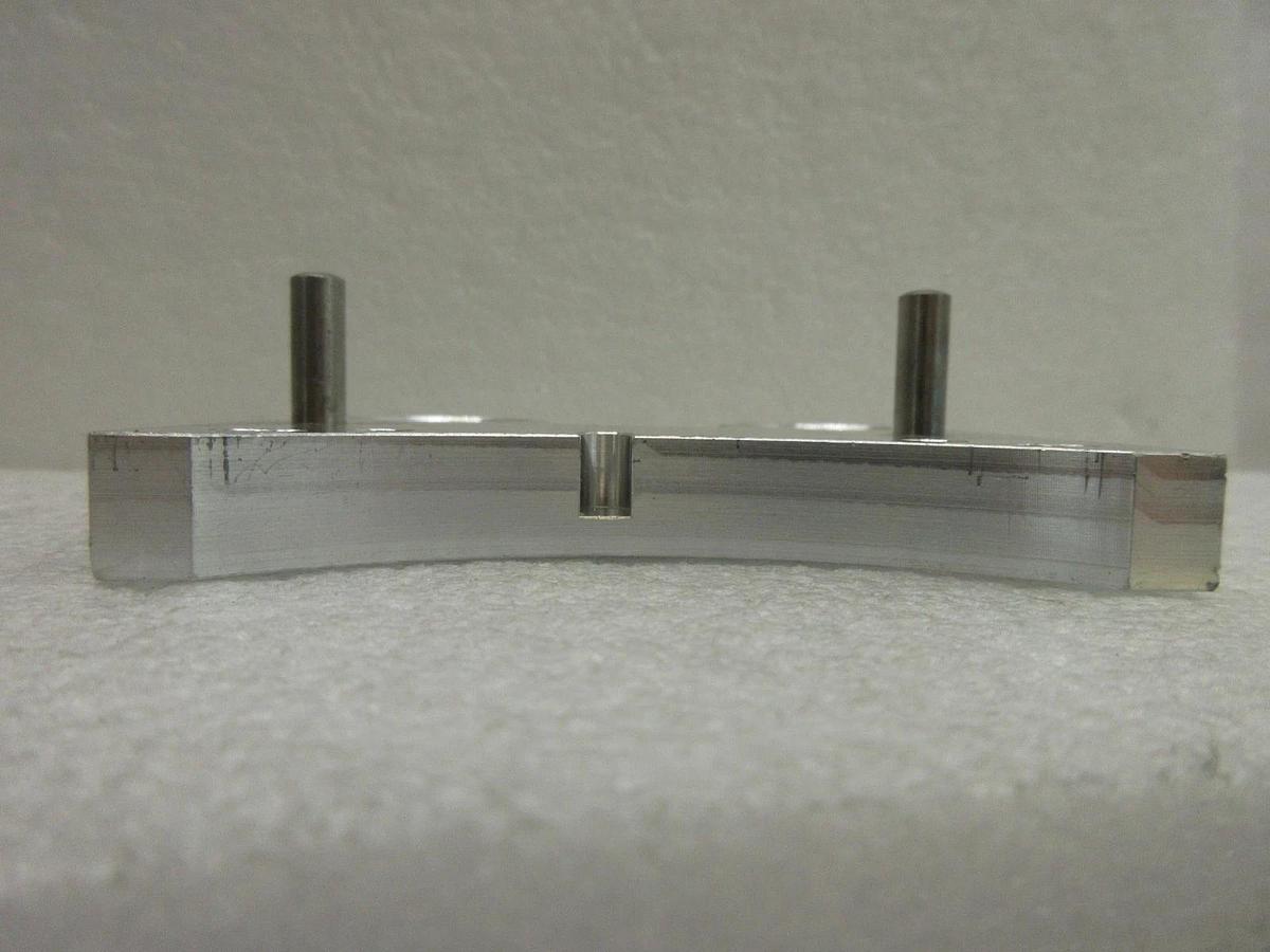 Used AMAT Applied Materials 0040-80146 300mm Gripper Claw Bearing Mount Working Spare
