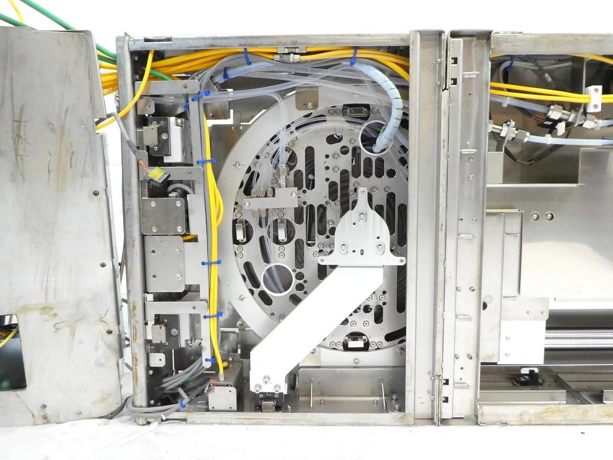 Used TEL Tokyo Electron CPHP General Chamber CPHG Lithius Damaged Pneumatics As-Is