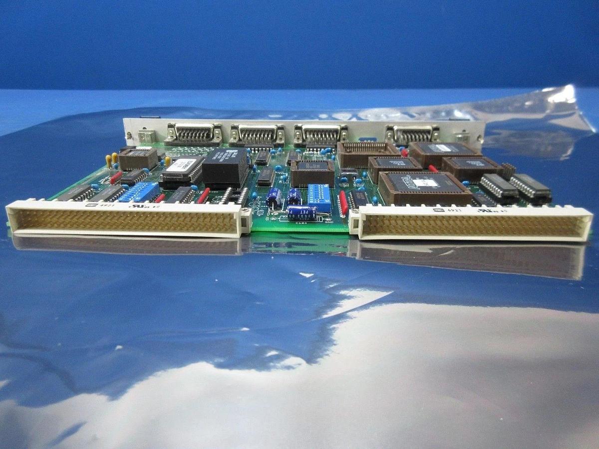 Used ADCOS GN/WH K100VA3 Encoder PCB VME A-100 Alphasem SL9021 Used Working