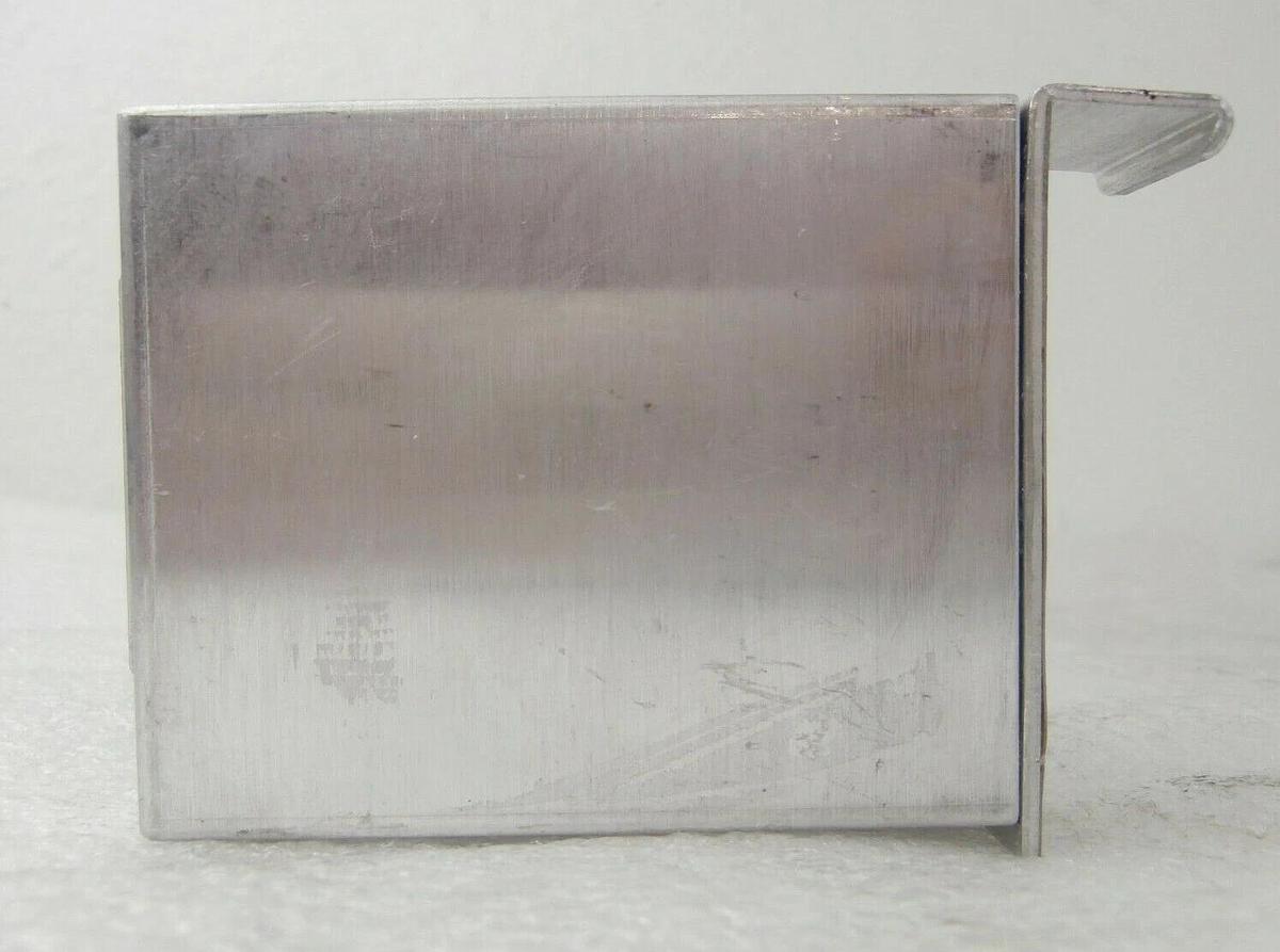 Used SCP Santa Clara Plastics 3270071C MCS RTD Module Working Surplus