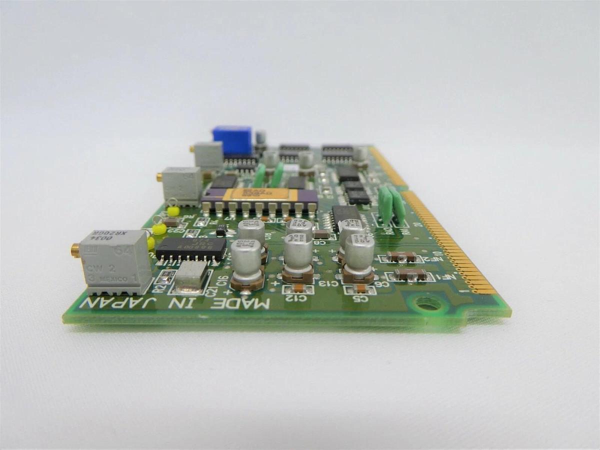 Used Nikon Precision 4S008-174 Relay Control Card PCB AF-PSDX24-SUB NSR-S205C Working