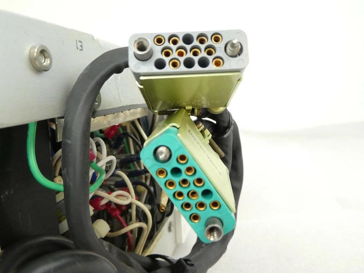 Used Varian Ion Implant Systems EF9485-1 Power Supply DF9940-001 Extrion Working
