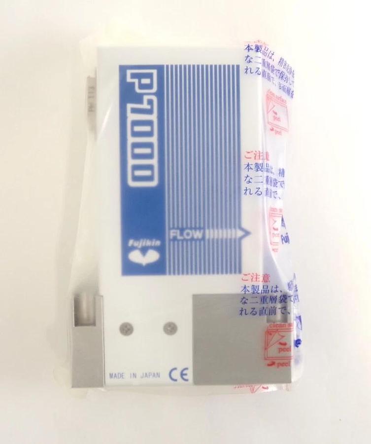 Fujikin FCSP7002W-4WS1-F400-A3 Flow Control System P7000 WR Lot of 2 New Surplus
