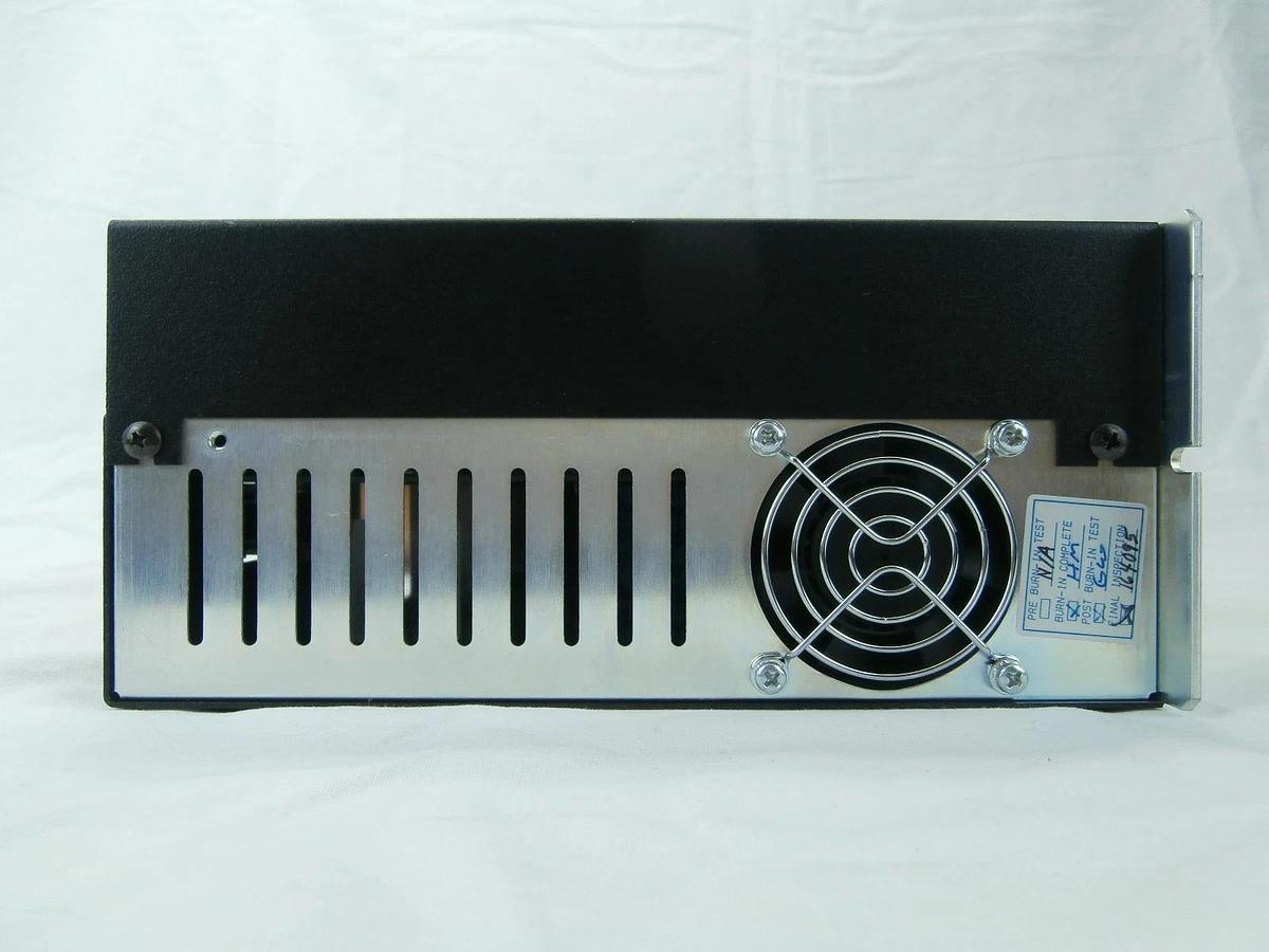 Used Electro-Craft 9101-1302 BRU-200 Brushless Robot Servo Drive DM-20 Working