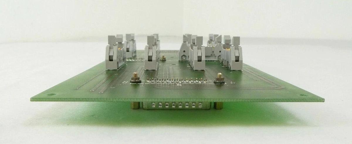 Used Novellus Systems 03-00019-00 Gas Panel Interface PCB Working Surplus