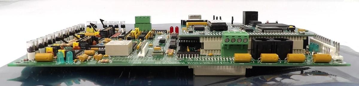 Used Air Products AP10204 Main Processor CPU PCB Board Assembly Working Surplus