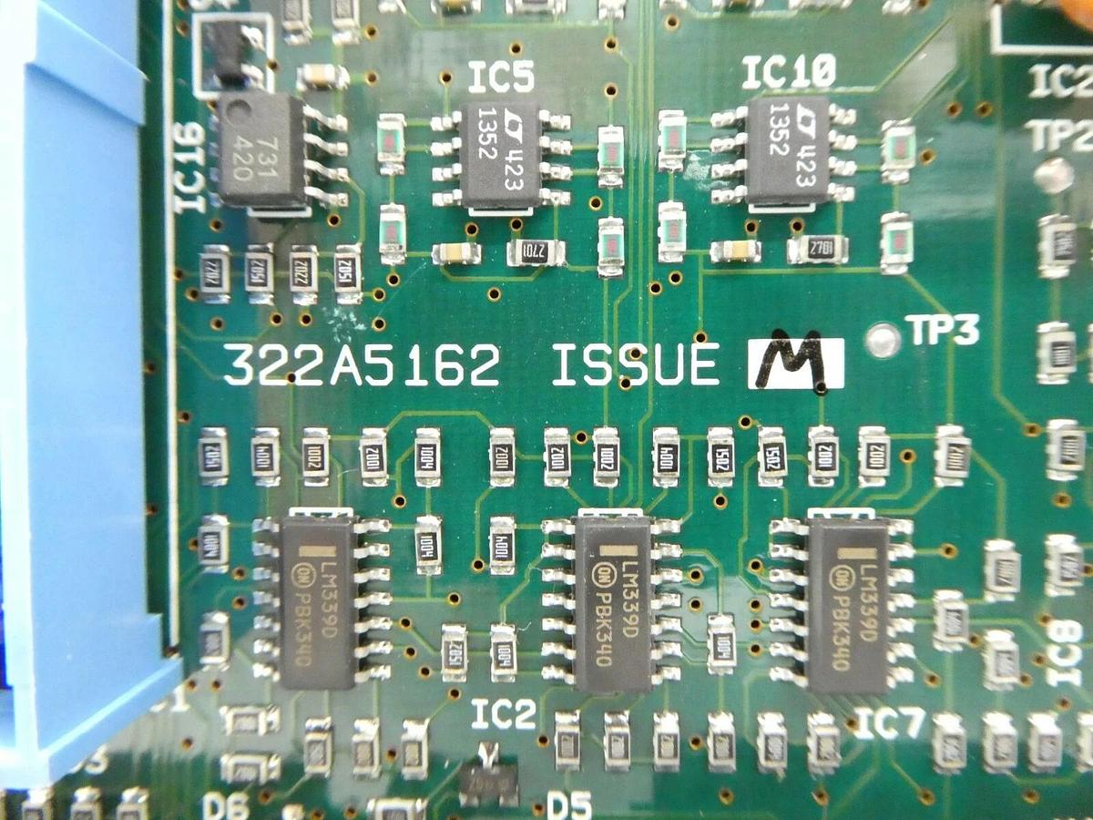 Used KV Automation 4022.480.62711 Pneumatic Control Board AT PCB Card 4022.486.21571