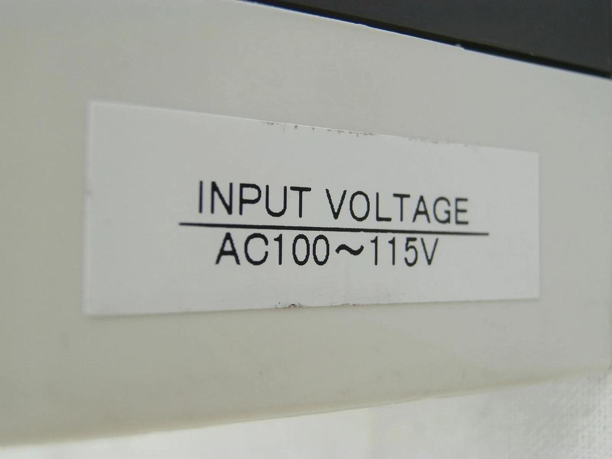 Used Panasonic MSDA021A1A AC Servo Driver MINAS A-Series Used Working