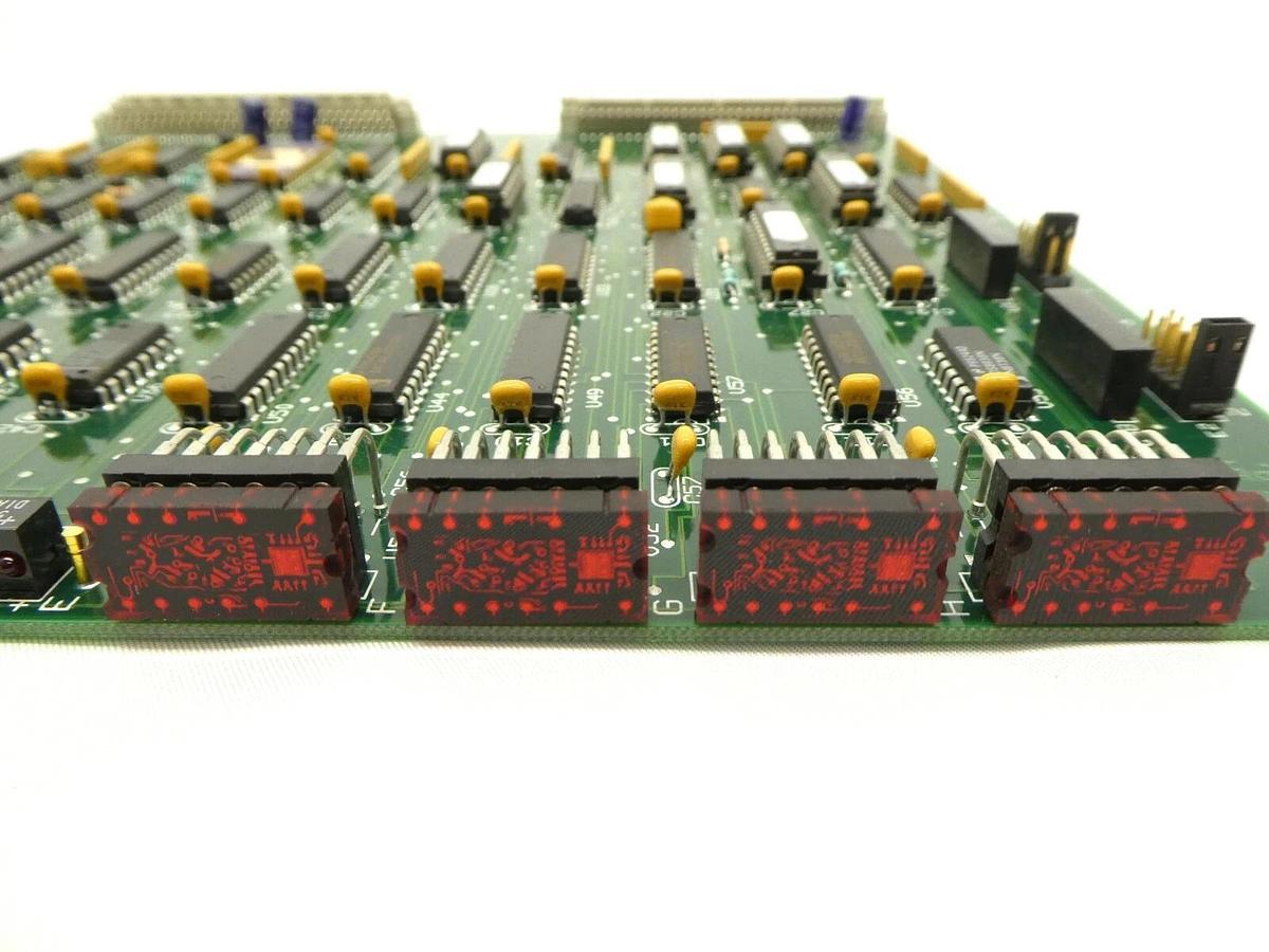 Used ESI Electro Scientific Industries CKA 58632 Processor PCB Card B.I.T. Working