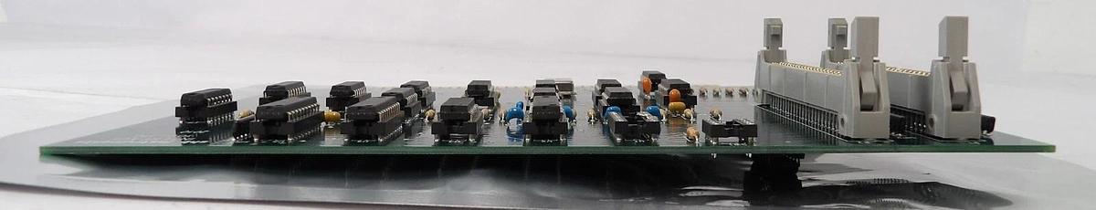 Used SHB Instruments 109-110 Magnetic Measurement Interface PCB Working Surplus
