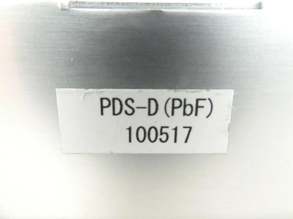 Used Shinko Electric PDS-D (PbF) Comapact Servo Drive M223D Lot of 9 Working Surplus