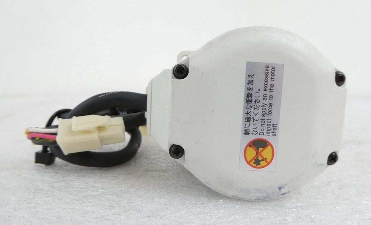 Used Panasonic MSMA022P2N AC Servo Motor Reseller Lot of 2 Working Surplus