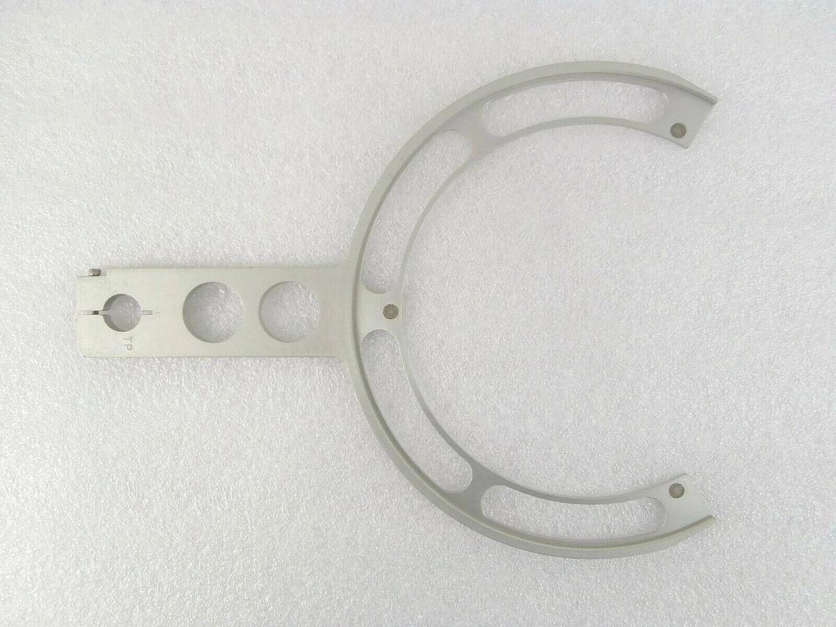 Used Lam Research 715-12165-8 200mm Robot Arm End Effector Fork 4420 Working Surplus
