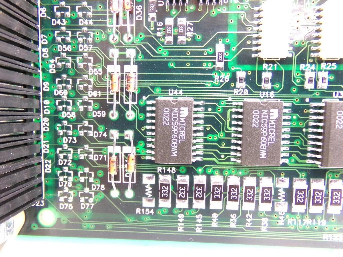 Used DIP 15039103 DeviceNet 48 Bi-Directional PCB Card CDN391 AMAT 0660-01865 Working
