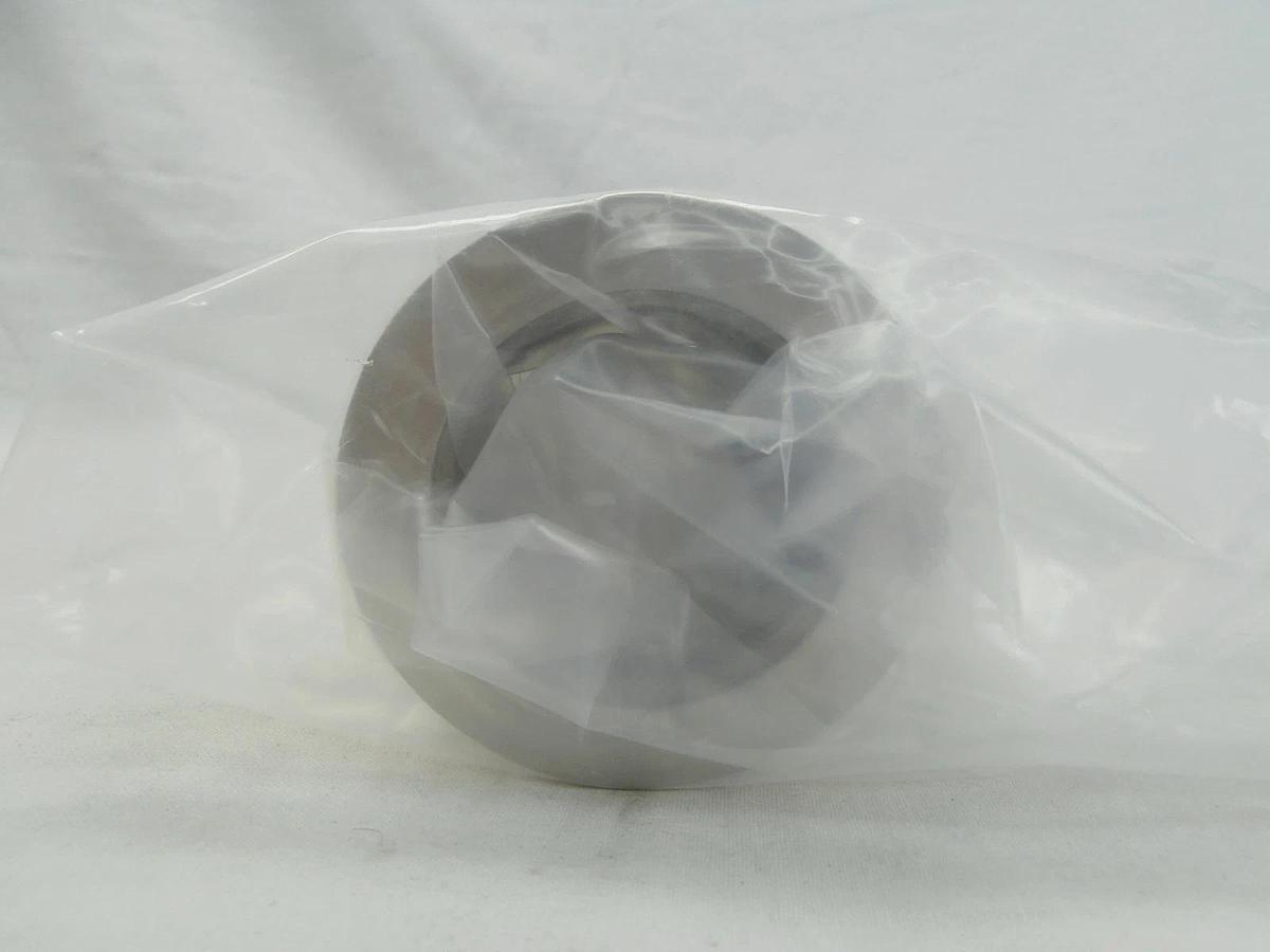Refurbished Edwards 8.5" Reducing T-Piece High Vacuum Tube Tee NW50 NW25 Refurbished